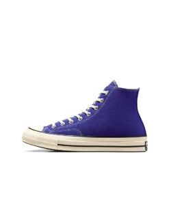 Converse Chuck 70 In Night Indigo/egret/black For Unisex 9 Converse Chuck 70 In Night Indigo/egret/black For Unisex -Converse Shop 207743758 3