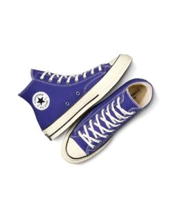 Converse Chuck 70 In Night Indigo/egret/black For Unisex 10 Converse Chuck 70 In Night Indigo/egret/black For Unisex -Converse Shop 207743758 4