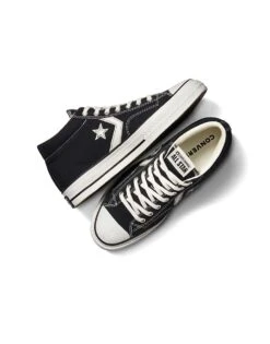 Converse Star Player 76 In Black/vintage White/egret For Unisex -Converse Shop 207743792 4
