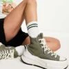 Converse Hi Run Star Legacy Hi In Khaki For Unisex -Converse Shop 207765797 1 khaki