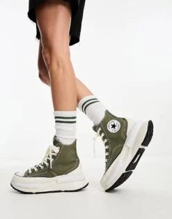 Converse Hi Run Star Legacy Hi In Khaki For Unisex 10 Converse Hi Run Star Legacy Hi In Khaki For Unisex -Converse Shop 207765797 4