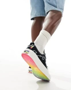 Converse Chuck 70 Ox Trainers In Black For Unisex 10 Converse Chuck 70 Ox Trainers In Black For Unisex -Converse Shop 207765824 3