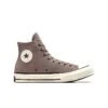 Converse Chuck 70 Heritage Color Suede In Pure Pumice/cave Green/egret For Unisex