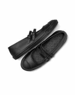 Converse Chuck Taylor All Star Dainty Mary Jane In Black For Women Black/black/black -Converse Shop 207878794 4