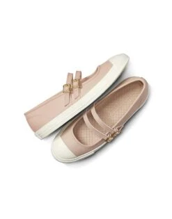 Converse Chuck Taylor All Star Dainty Mary Jane In Warm Clay/egret/gold For Women -Converse Shop 208214575 3