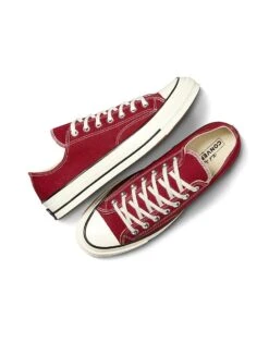 Converse Chuck 70 In Park Red/egret/black For Unisex -Converse Shop 208215141 3