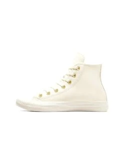 Converse Chuck Taylor All Star Gold In Egret/egret/gold For Women -Converse Shop 208215264 4