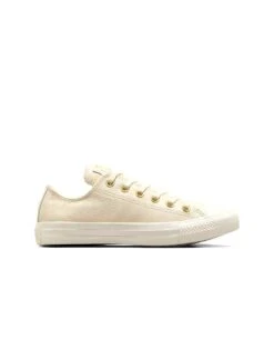 Converse Chuck Taylor All Star Mono Leather In Egret/gold For Women Egret/egret/gold -Converse Shop 208216310 1 egretegretgold 1