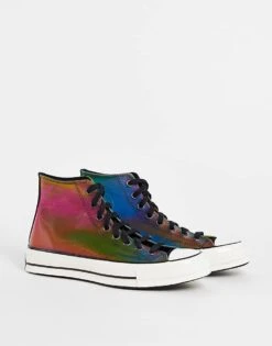 Converse Chuck 70 Hi ASG Trainers In Multi For Unisex