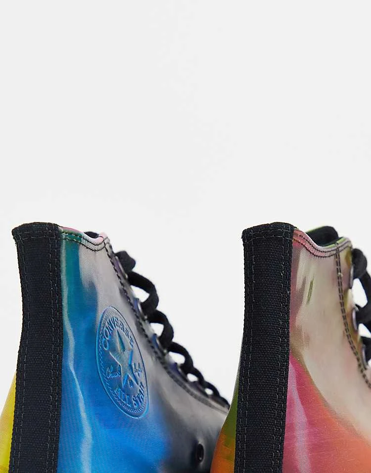 Converse Chuck 70 Hi ASG Trainers In Multi For Unisex 4 Converse Chuck 70 Hi ASG Trainers In Multi For Unisex - Image 3