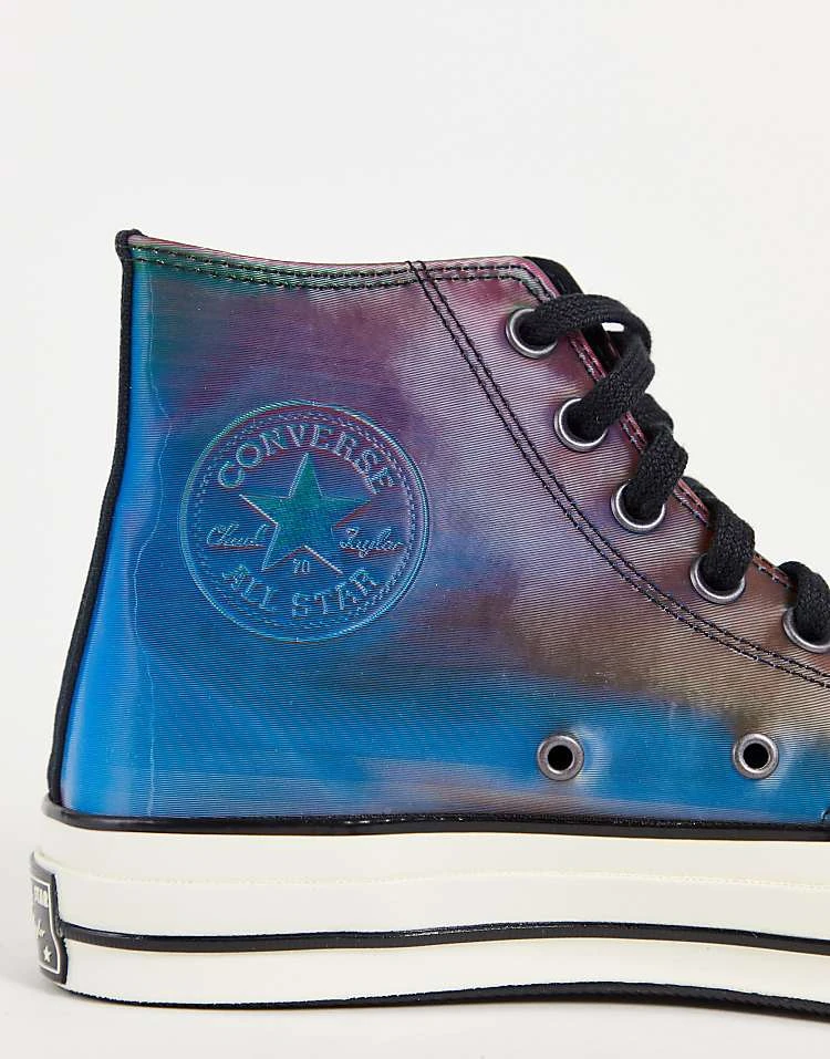 Converse Chuck 70 Hi ASG Trainers In Multi For Unisex 5 Converse Chuck 70 Hi ASG Trainers In Multi For Unisex - Image 4